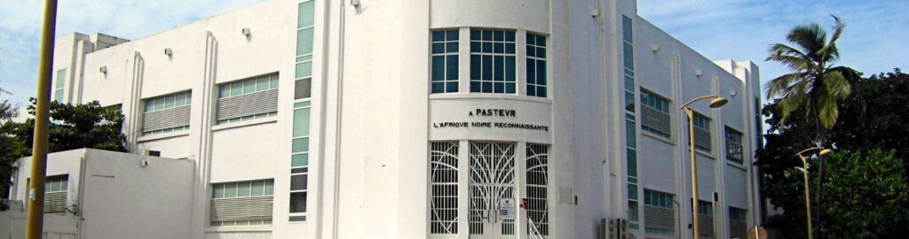 Institut Pasteur de Dakar Vaccin biofabrication