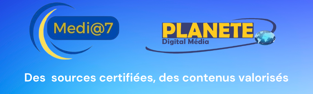 Media7 planète digital média Sénégal