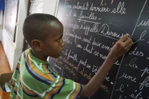 Kun Katiman programme scolaire