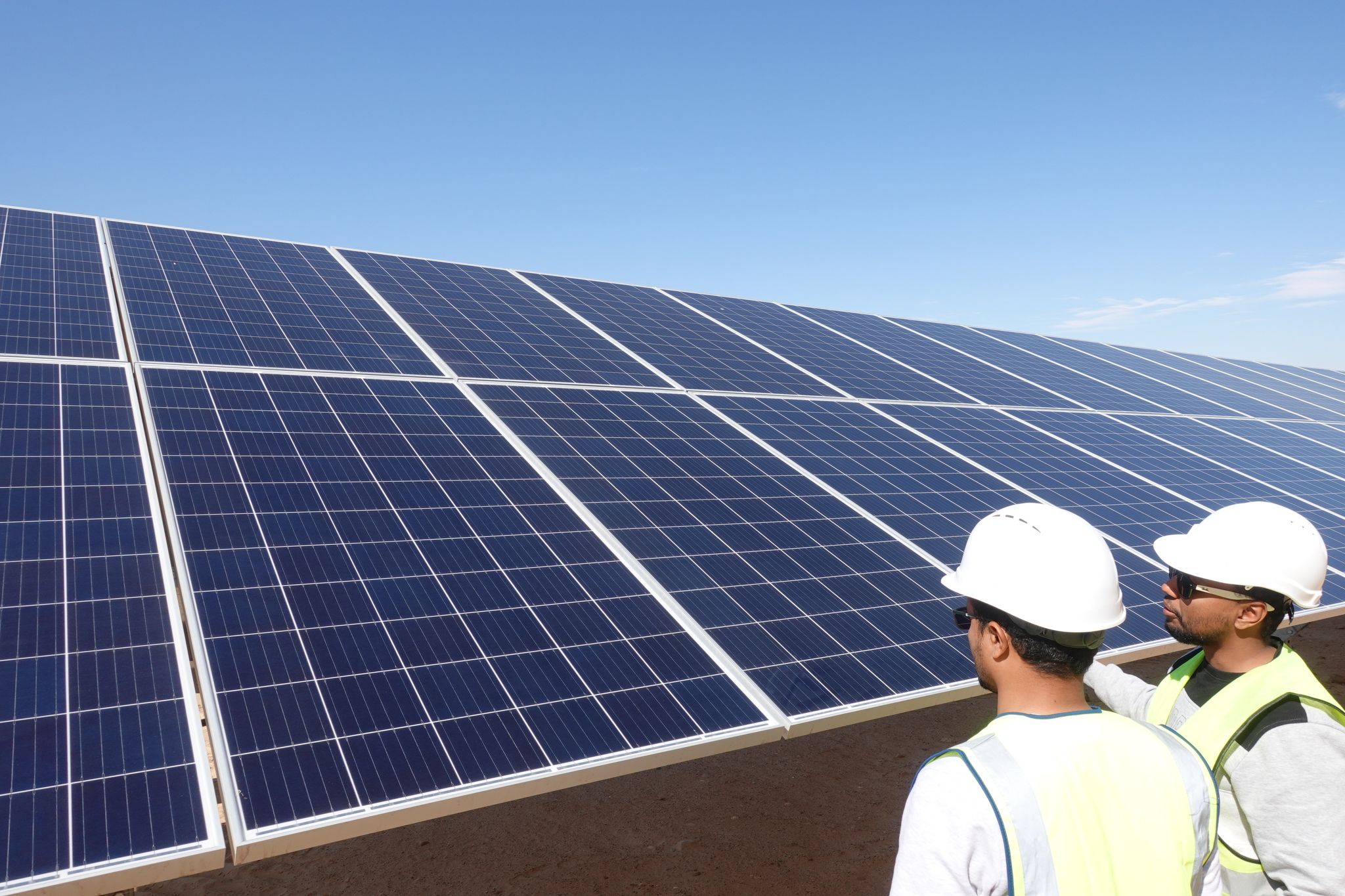 Energie solaire Sénégal dpa german news media7 Afrique subsaharienne