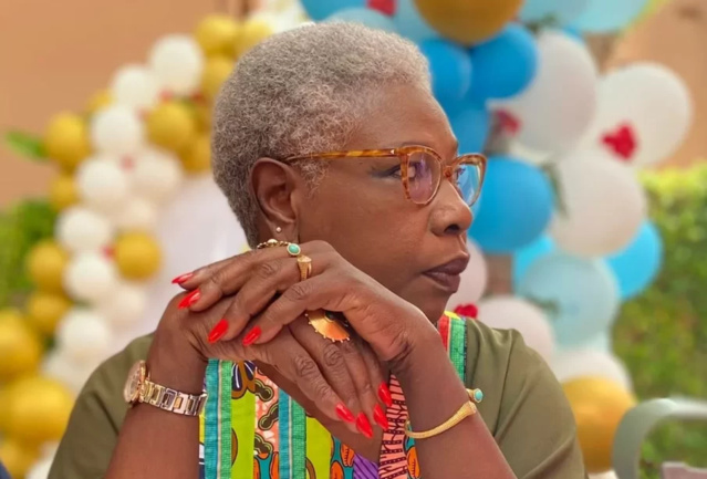Henriette Niang Kandé Sud quotidien journaliste Assemblée nationale