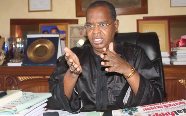 Walf Sidy Lamine Niass medias sénégal