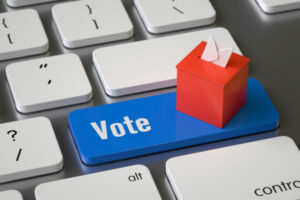 vote électronique Assemblée nationale