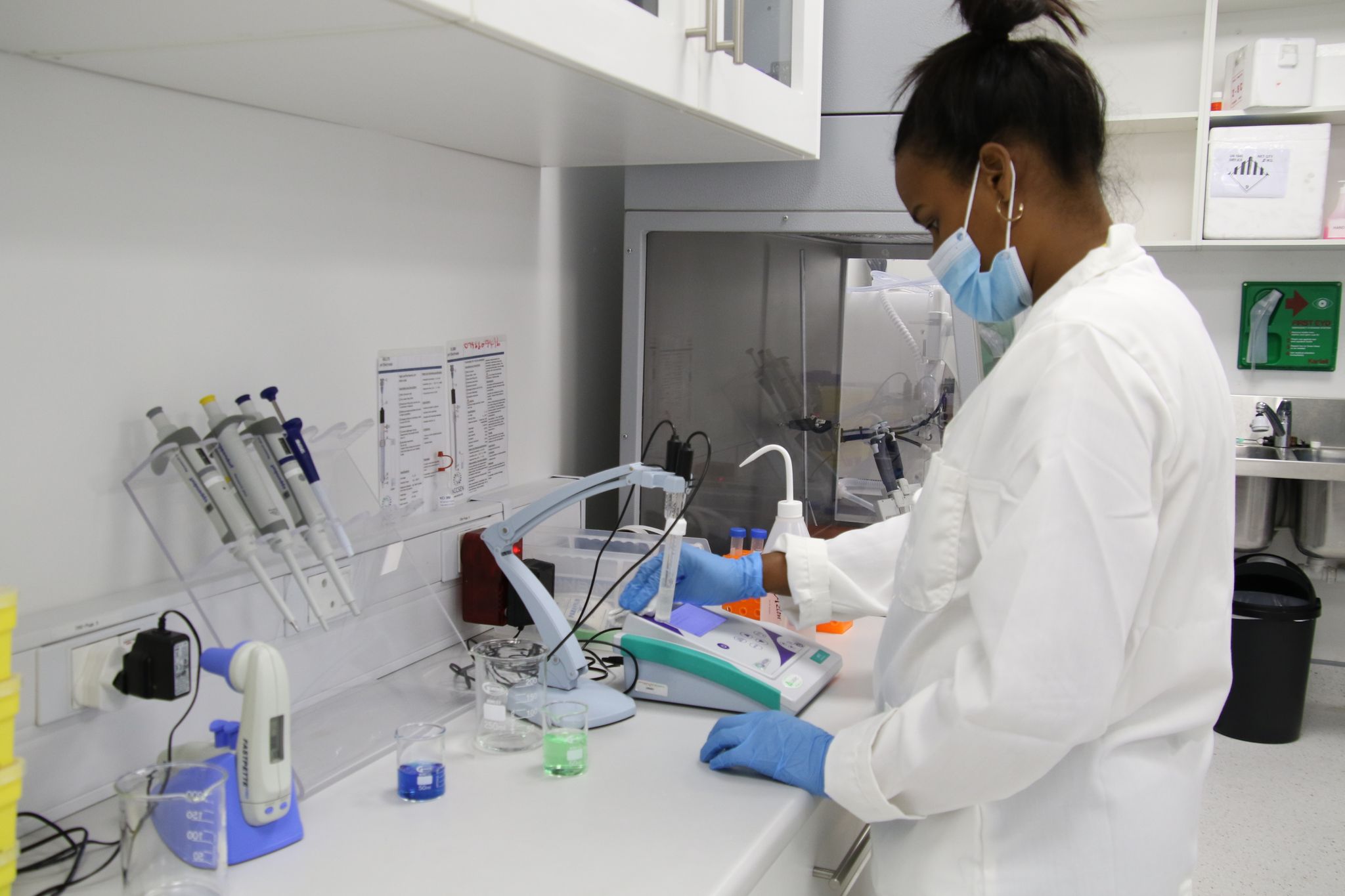 Allemagne Dpa IPD Pasteur vaccin biopharmaceutique
